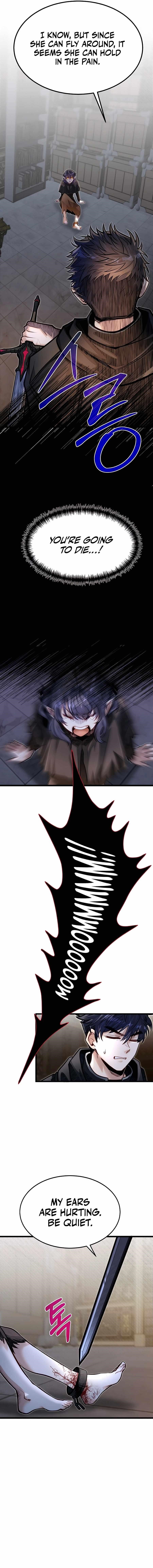 The Hero’s Younger Brother Is a Deceased Person in the Academy - Chapter 54 Page 13