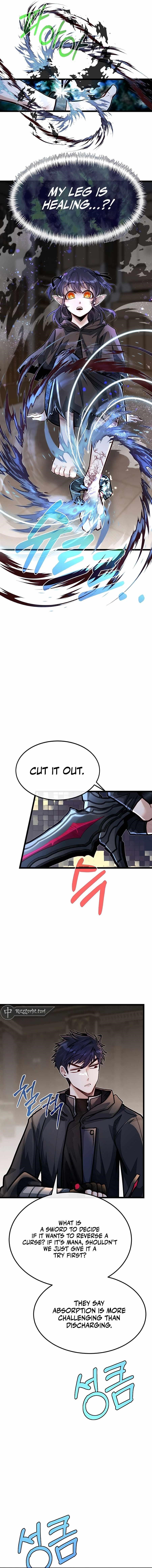 The Hero’s Younger Brother Is a Deceased Person in the Academy - Chapter 54 Page 14