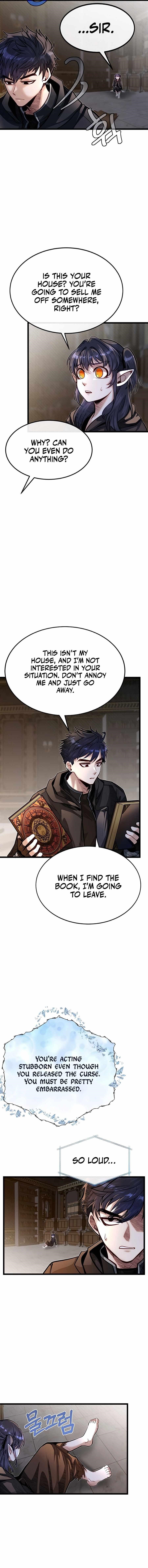 The Hero’s Younger Brother Is a Deceased Person in the Academy - Chapter 54 Page 15