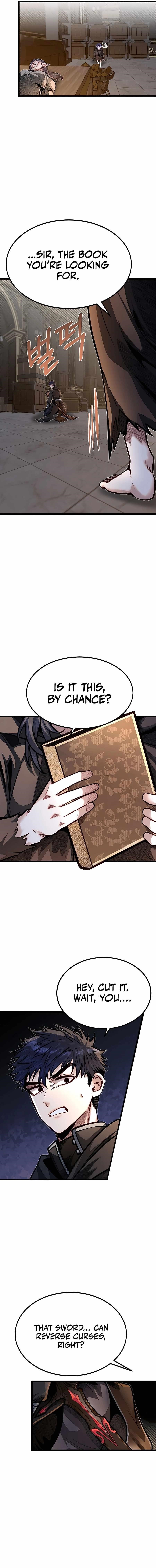 The Hero’s Younger Brother Is a Deceased Person in the Academy - Chapter 54 Page 16