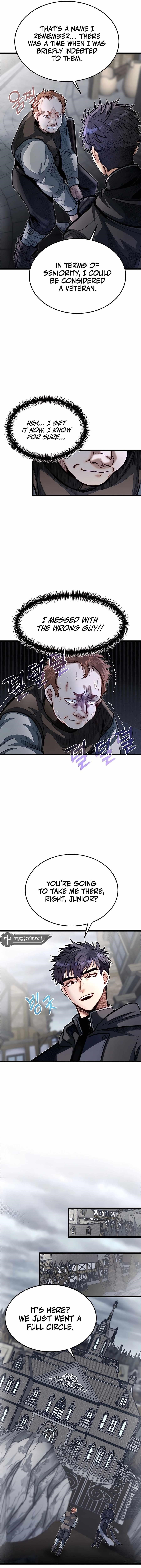 The Hero’s Younger Brother Is a Deceased Person in the Academy - Chapter 54 Page 7