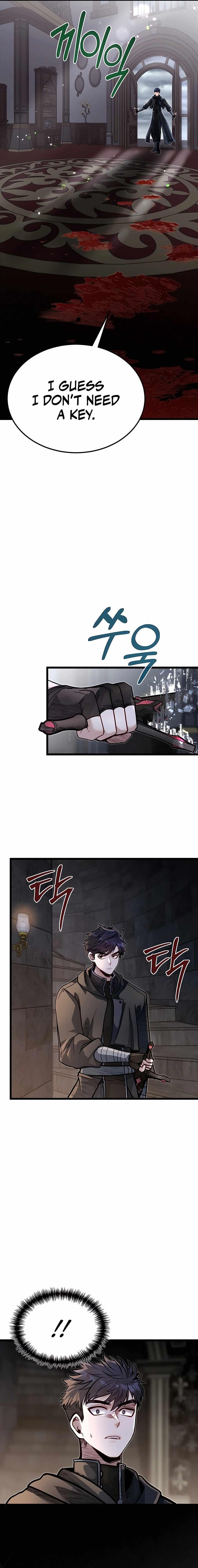 The Hero’s Younger Brother Is a Deceased Person in the Academy - Chapter 54 Page 9