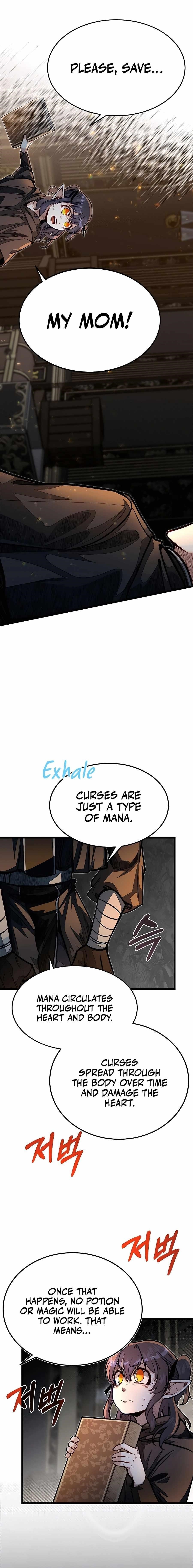 The Hero’s Younger Brother Is a Deceased Person in the Academy - Chapter 55 Page 1