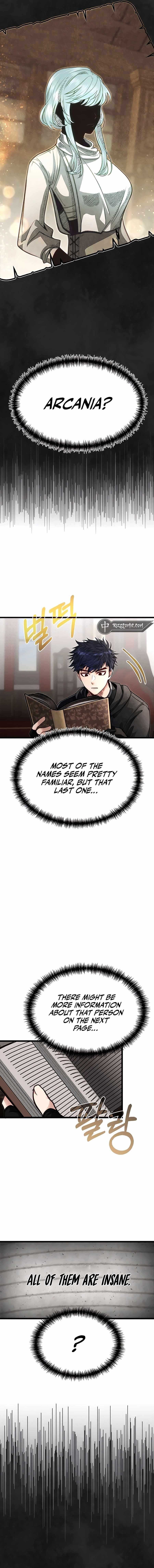 The Hero’s Younger Brother Is a Deceased Person in the Academy - Chapter 55 Page 11