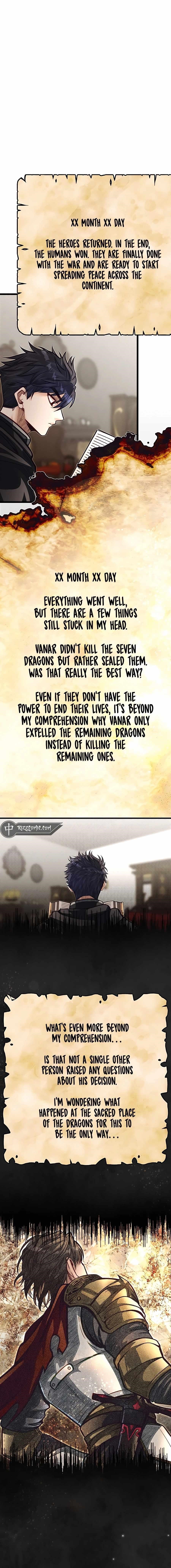 The Hero’s Younger Brother Is a Deceased Person in the Academy - Chapter 55 Page 13