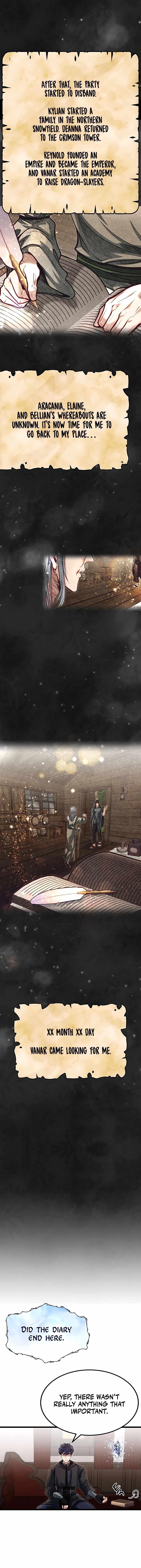 The Hero’s Younger Brother Is a Deceased Person in the Academy - Chapter 55 Page 14