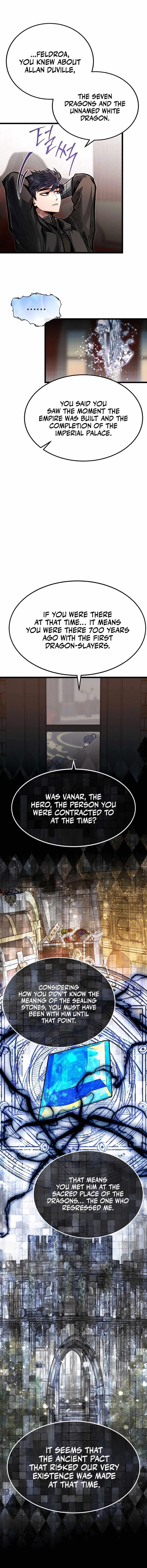 The Hero’s Younger Brother Is a Deceased Person in the Academy - Chapter 55 Page 15