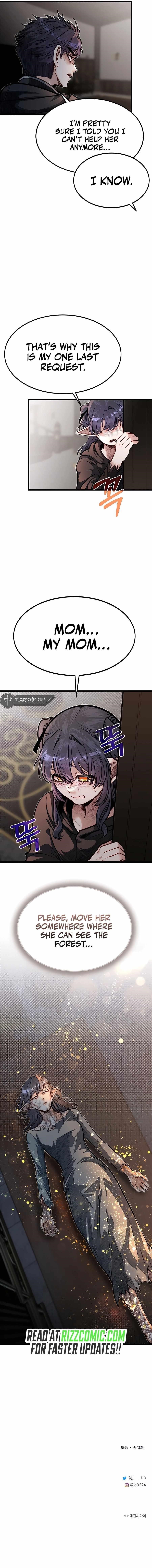 The Hero’s Younger Brother Is a Deceased Person in the Academy - Chapter 55 Page 17