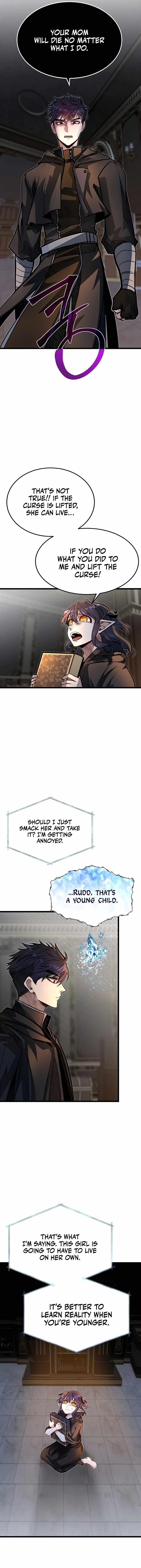 The Hero’s Younger Brother Is a Deceased Person in the Academy - Chapter 55 Page 2