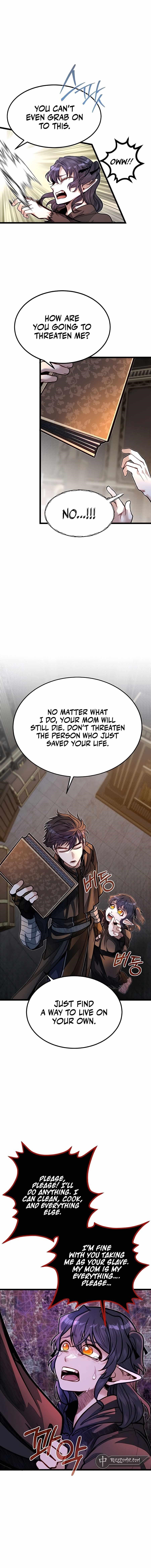 The Hero’s Younger Brother Is a Deceased Person in the Academy - Chapter 55 Page 3