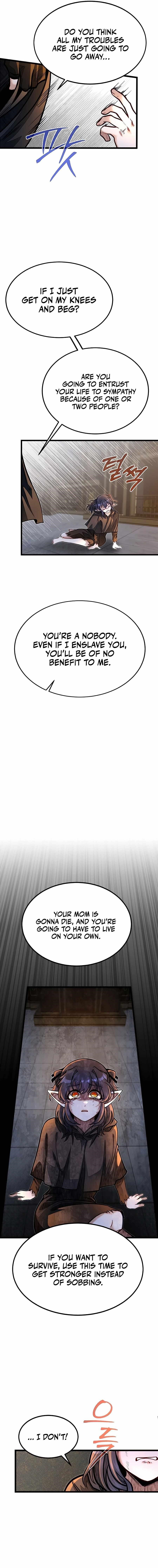 The Hero’s Younger Brother Is a Deceased Person in the Academy - Chapter 55 Page 4