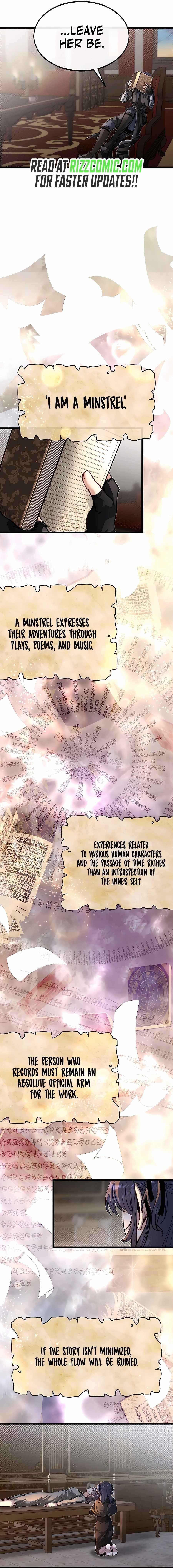 The Hero’s Younger Brother Is a Deceased Person in the Academy - Chapter 55 Page 8