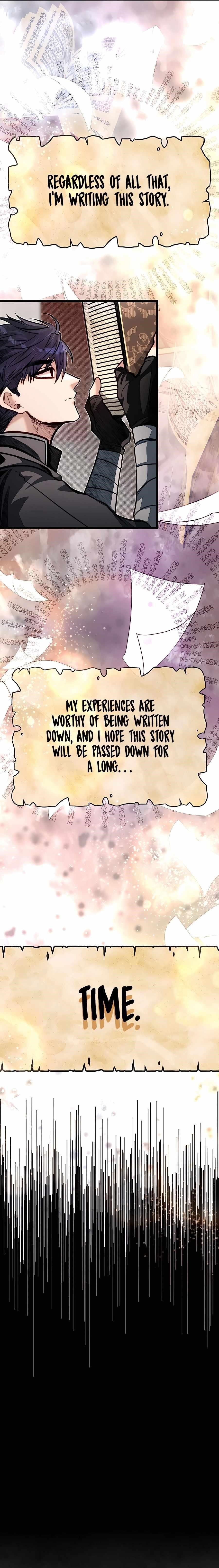 The Hero’s Younger Brother Is a Deceased Person in the Academy - Chapter 55 Page 9