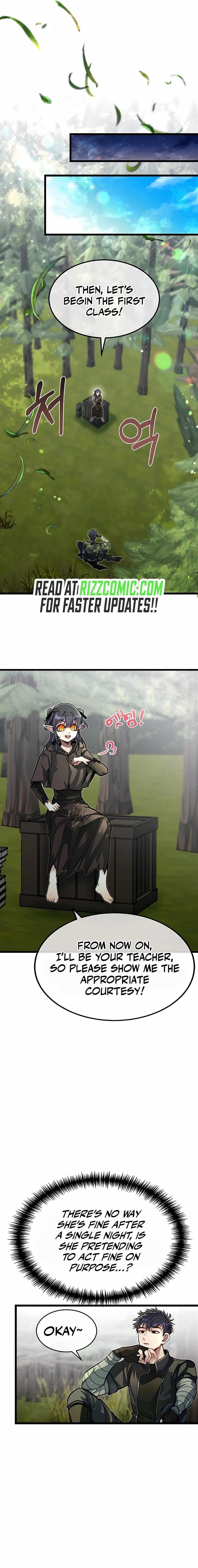 The Hero’s Younger Brother Is a Deceased Person in the Academy - Chapter 56 Page 6