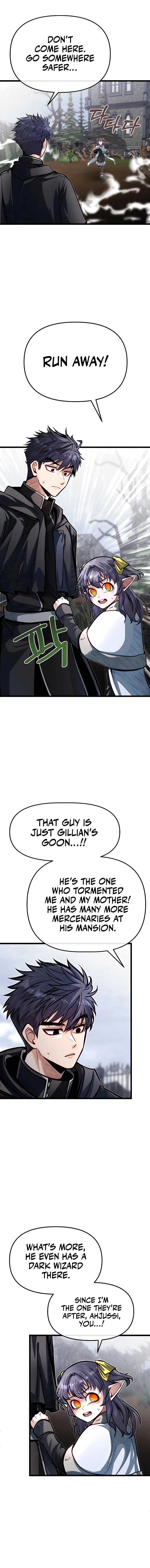 The Hero’s Younger Brother Is a Deceased Person in the Academy - Chapter 58 Page 12