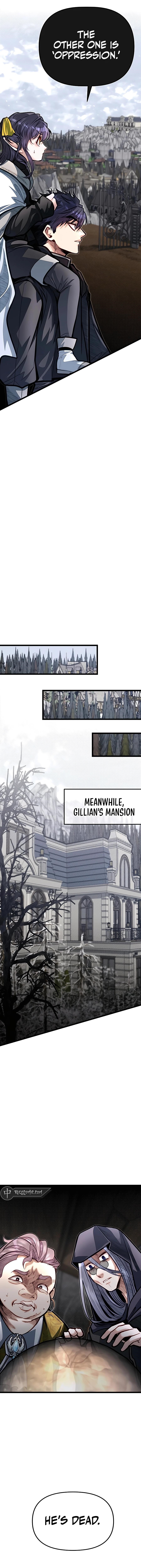 The Hero’s Younger Brother Is a Deceased Person in the Academy - Chapter 58 Page 14