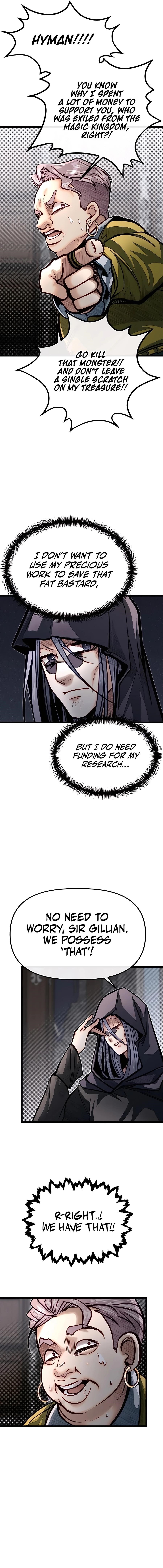 The Hero’s Younger Brother Is a Deceased Person in the Academy - Chapter 58 Page 16