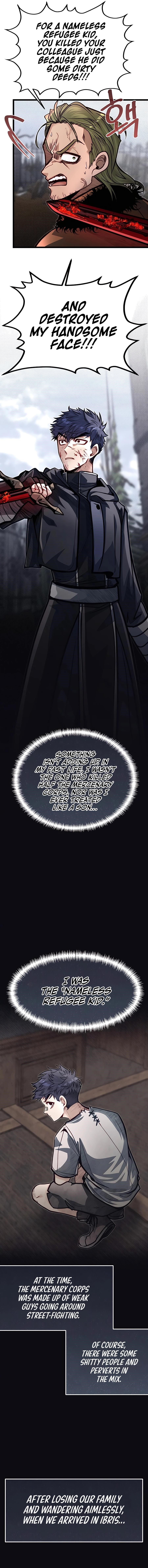 The Hero’s Younger Brother Is a Deceased Person in the Academy - Chapter 58 Page 4