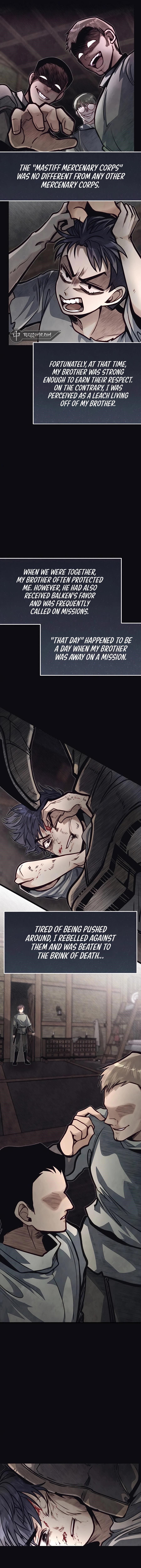 The Hero’s Younger Brother Is a Deceased Person in the Academy - Chapter 58 Page 5