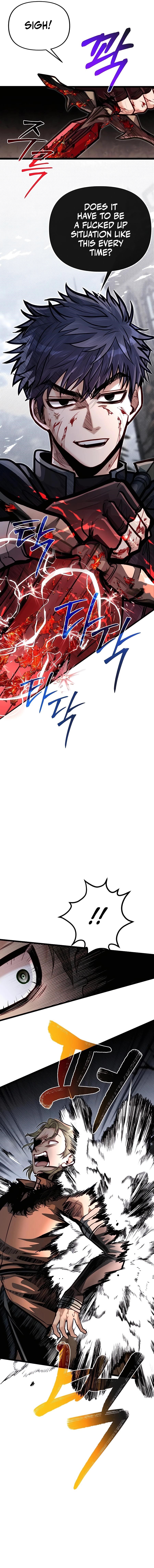 The Hero’s Younger Brother Is a Deceased Person in the Academy - Chapter 58 Page 9