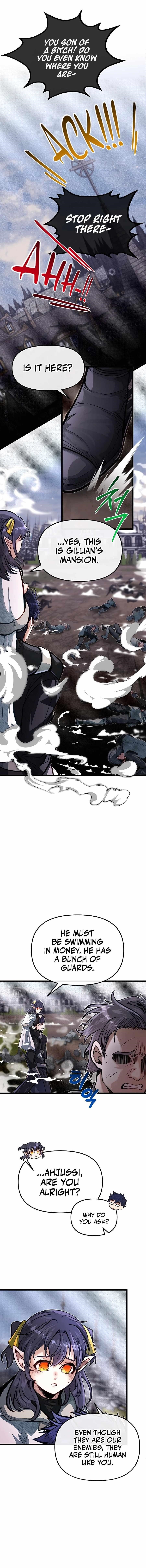 The Hero’s Younger Brother Is a Deceased Person in the Academy - Chapter 59 Page 1