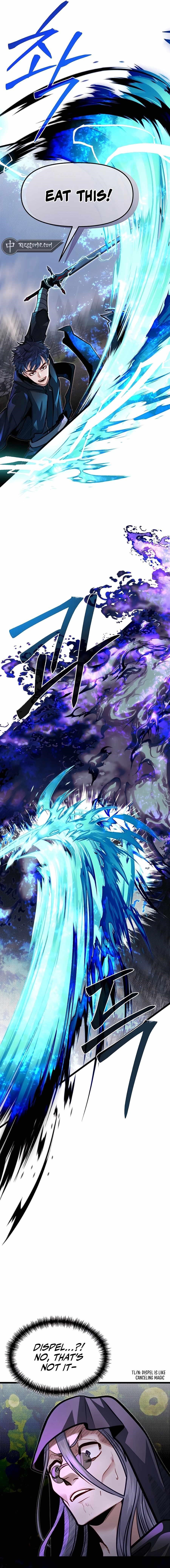 The Hero’s Younger Brother Is a Deceased Person in the Academy - Chapter 59 Page 13