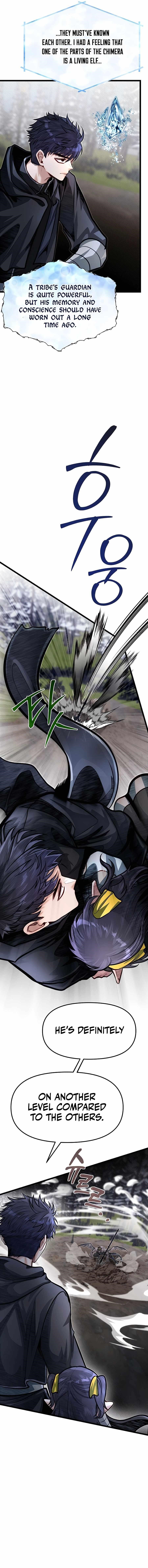 The Hero’s Younger Brother Is a Deceased Person in the Academy - Chapter 59 Page 6