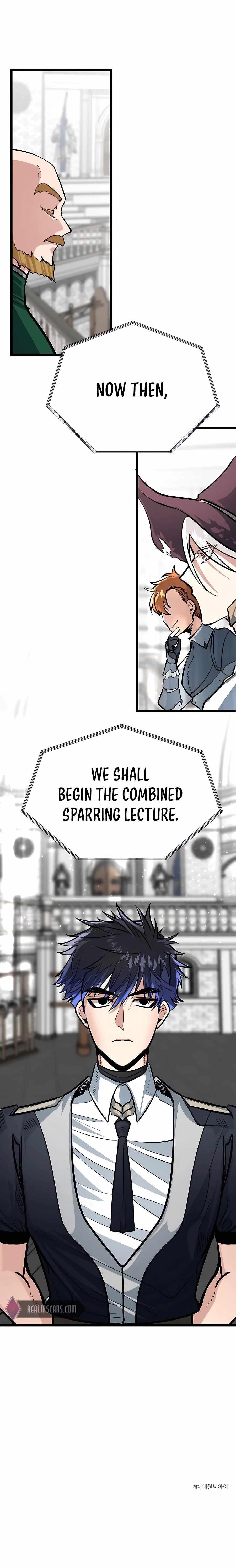 The Hero’s Younger Brother Is a Deceased Person in the Academy - Chapter 6 Page 16