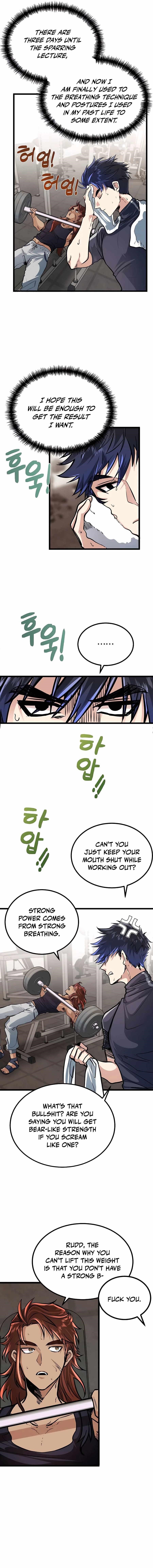 The Hero’s Younger Brother Is a Deceased Person in the Academy - Chapter 6 Page 2