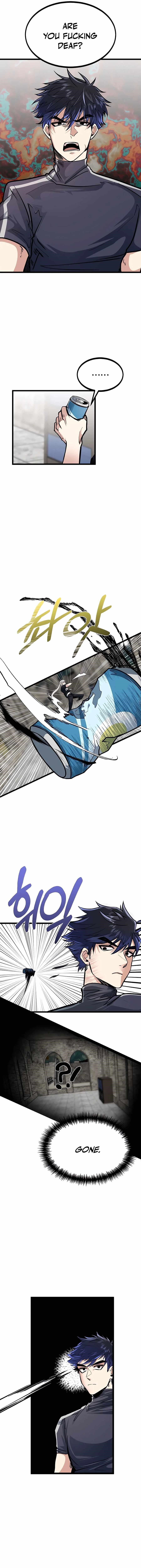 The Hero’s Younger Brother Is a Deceased Person in the Academy - Chapter 6 Page 7