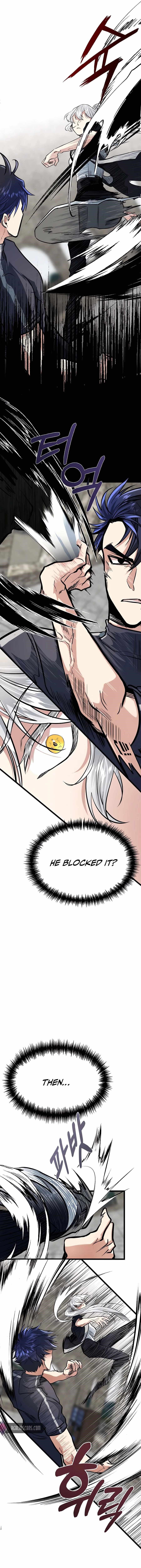 The Hero’s Younger Brother Is a Deceased Person in the Academy - Chapter 6 Page 8