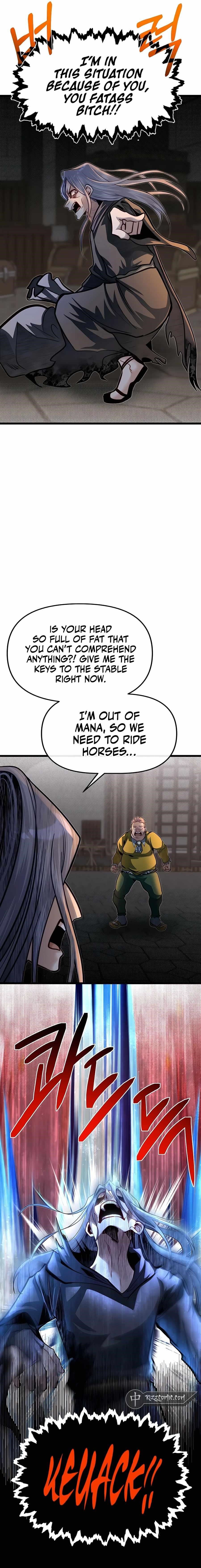 The Hero’s Younger Brother Is a Deceased Person in the Academy - Chapter 60 Page 10