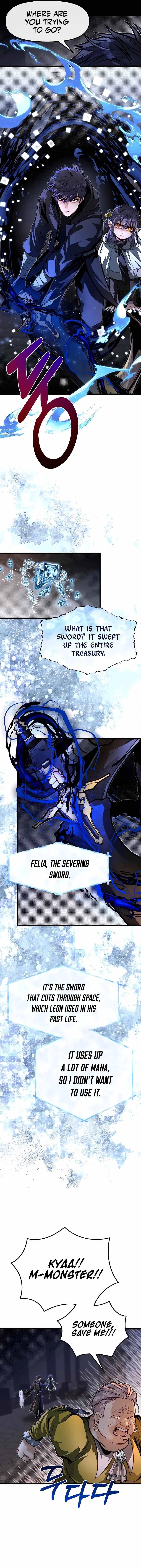 The Hero’s Younger Brother Is a Deceased Person in the Academy - Chapter 60 Page 11