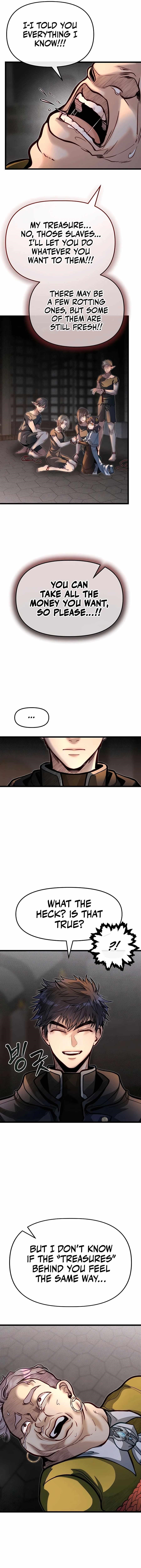 The Hero’s Younger Brother Is a Deceased Person in the Academy - Chapter 60 Page 14