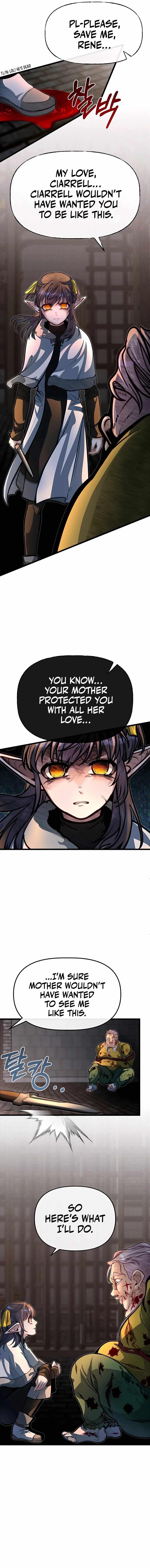 The Hero’s Younger Brother Is a Deceased Person in the Academy - Chapter 60 Page 16