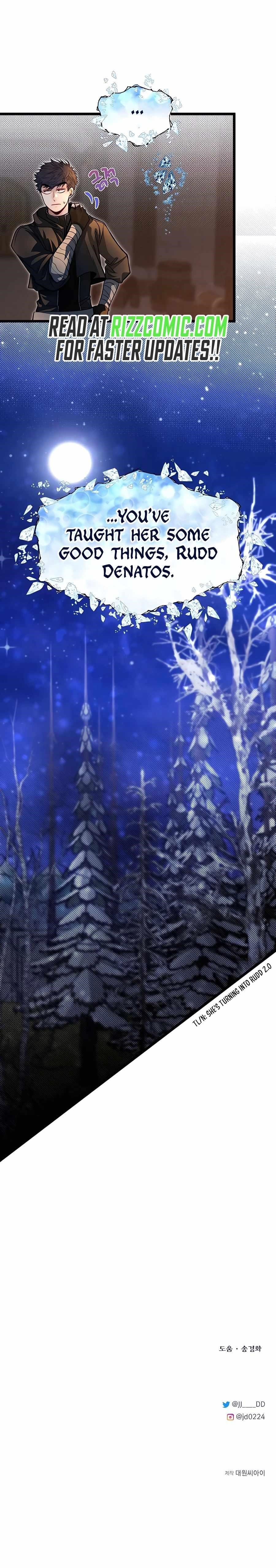 The Hero’s Younger Brother Is a Deceased Person in the Academy - Chapter 60 Page 18