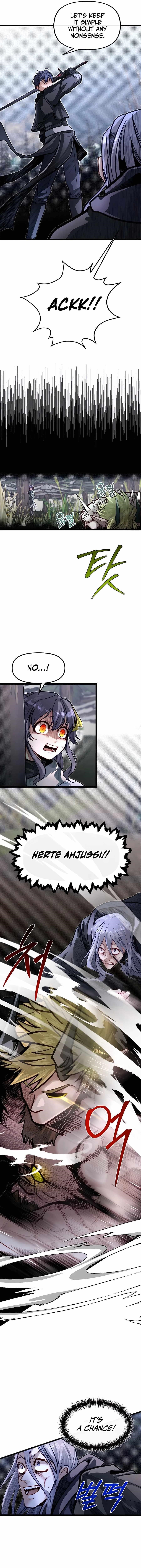 The Hero’s Younger Brother Is a Deceased Person in the Academy - Chapter 60 Page 3