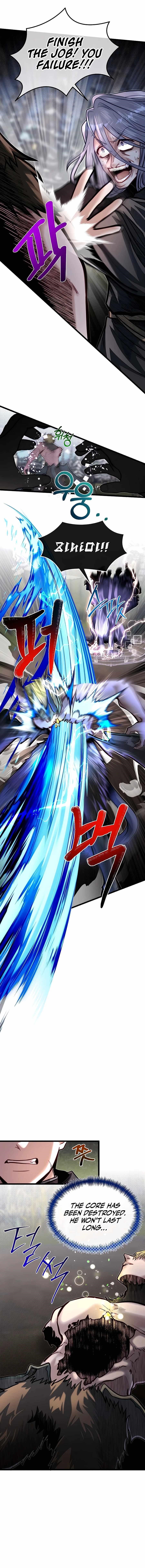 The Hero’s Younger Brother Is a Deceased Person in the Academy - Chapter 60 Page 4