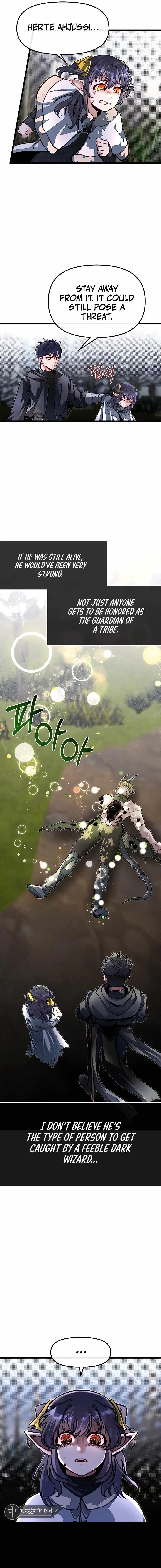 The Hero’s Younger Brother Is a Deceased Person in the Academy - Chapter 60 Page 5