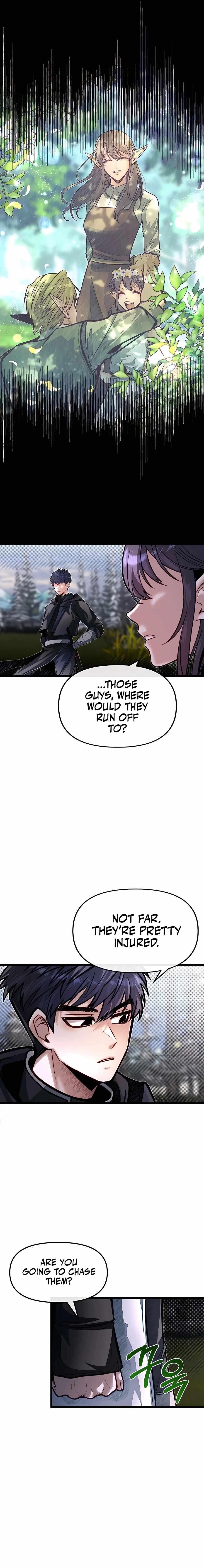 The Hero’s Younger Brother Is a Deceased Person in the Academy - Chapter 60 Page 6