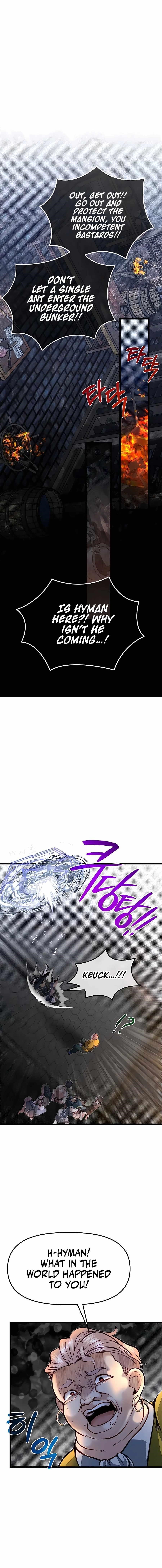 The Hero’s Younger Brother Is a Deceased Person in the Academy - Chapter 60 Page 8