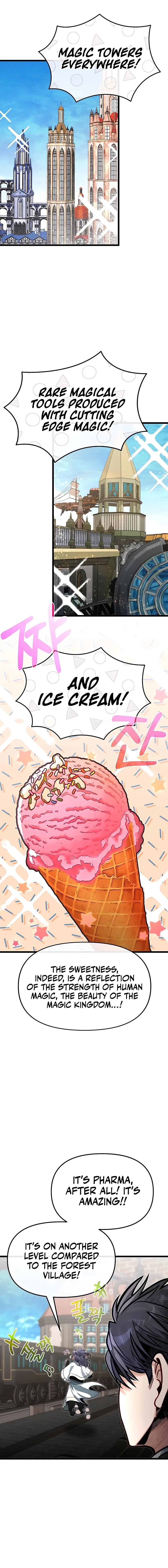 The Hero’s Younger Brother Is a Deceased Person in the Academy - Chapter 62 Page 1