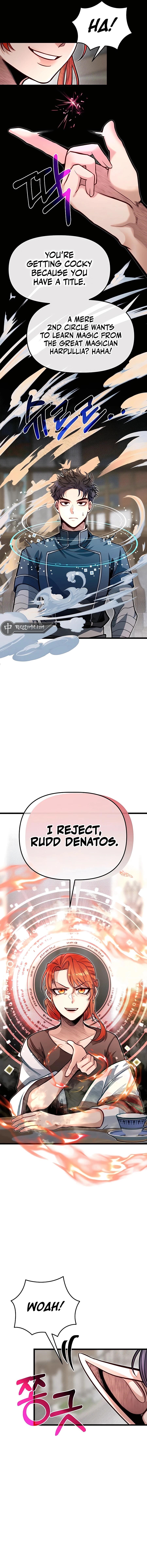 The Hero’s Younger Brother Is a Deceased Person in the Academy - Chapter 62 Page 10