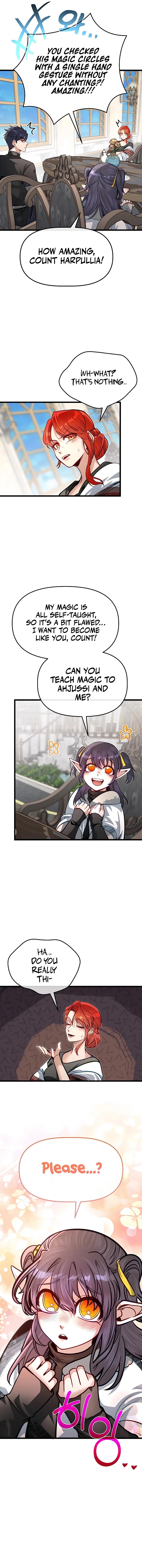 The Hero’s Younger Brother Is a Deceased Person in the Academy - Chapter 62 Page 11