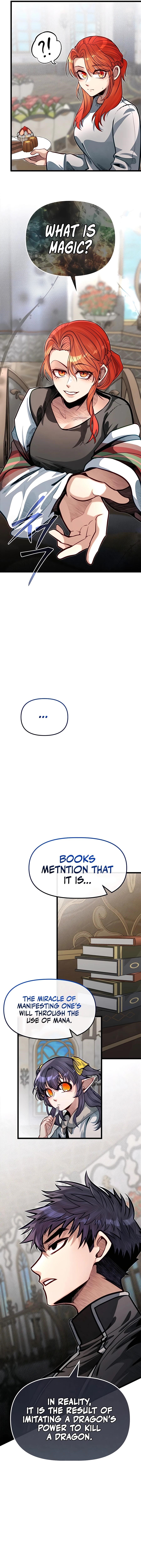 The Hero’s Younger Brother Is a Deceased Person in the Academy - Chapter 62 Page 13