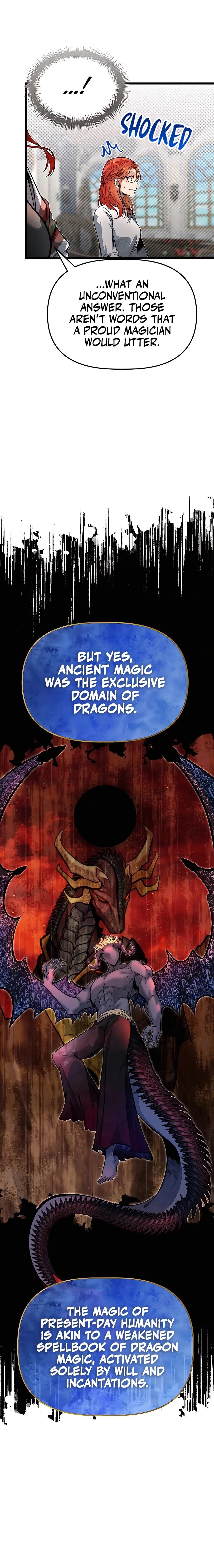 The Hero’s Younger Brother Is a Deceased Person in the Academy - Chapter 62 Page 14