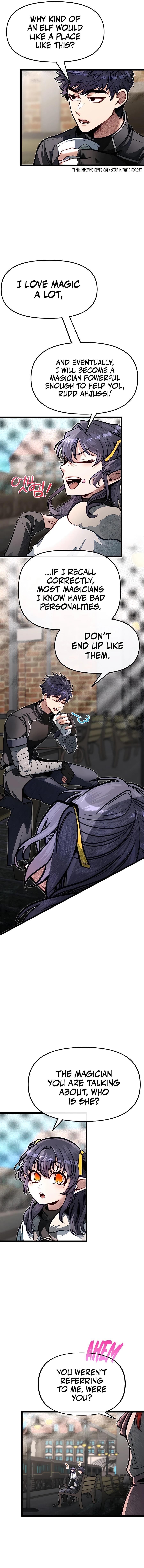 The Hero’s Younger Brother Is a Deceased Person in the Academy - Chapter 62 Page 2