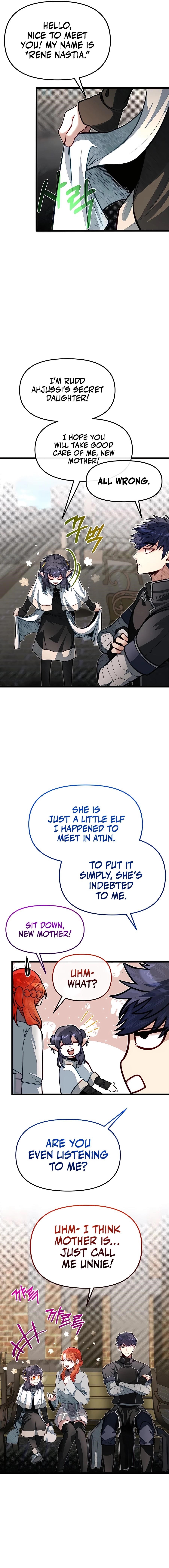 The Hero’s Younger Brother Is a Deceased Person in the Academy - Chapter 62 Page 4