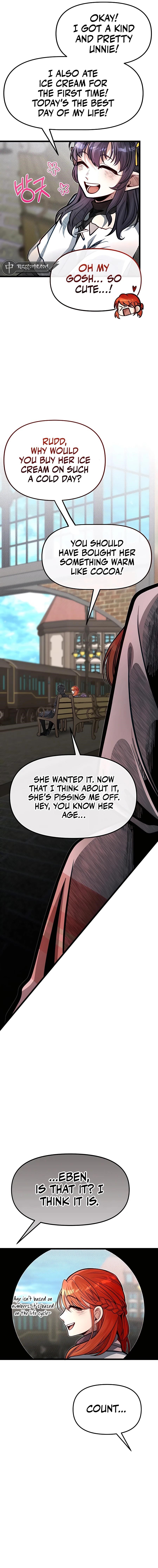 The Hero’s Younger Brother Is a Deceased Person in the Academy - Chapter 62 Page 5