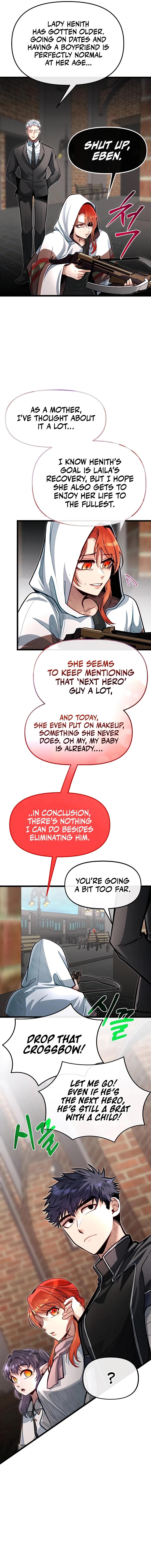 The Hero’s Younger Brother Is a Deceased Person in the Academy - Chapter 62 Page 6